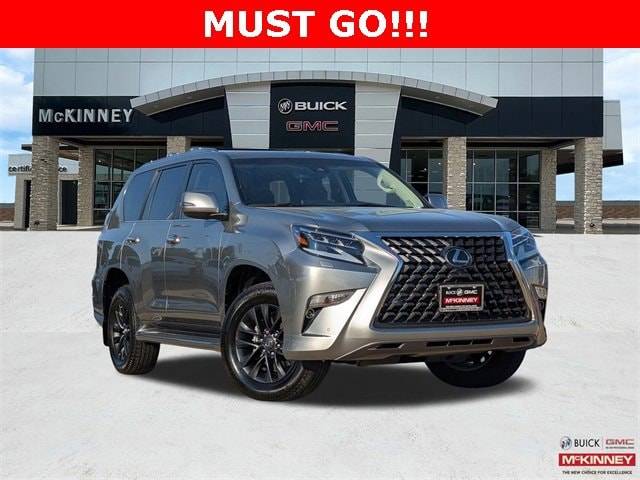 2023 Lexus GX GX 460 Premium — SUV — 53,252 mi — McKinney, TX