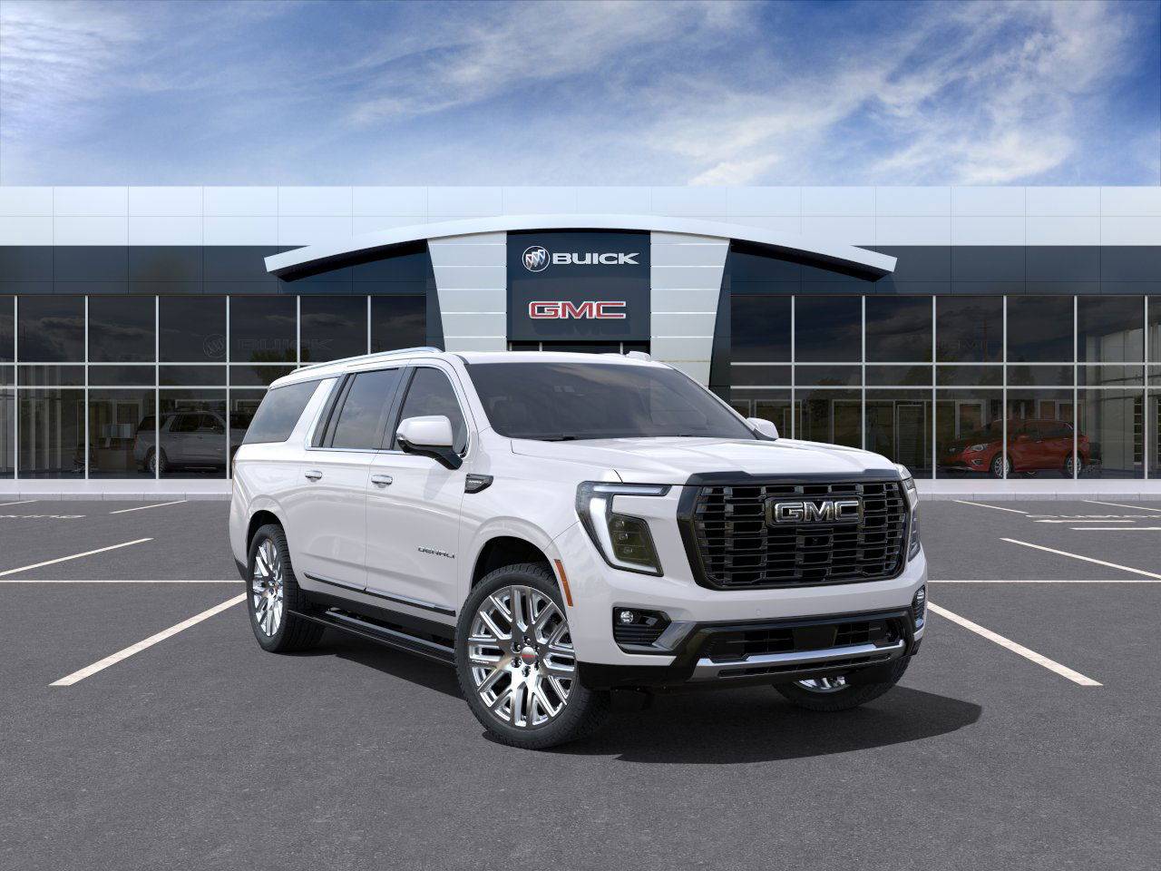 2025 GMC Yukon Denali Ultimate — SUV — 2,737 mi — McKinney, TX