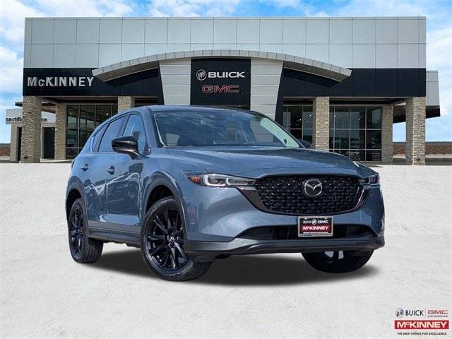 2025 Mazda CX-5 2.5 S Carbon Edition — SUV — 16,367 mi — McKinney, TX