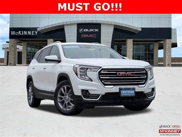2024 GMC Terrain SLT — SUV — 34,277 mi — McKinney, TX