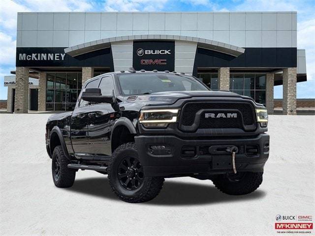 2022 Ram 2500 Power Wagon — Pickup Truck — 62,871 mi — McKinney, TX
