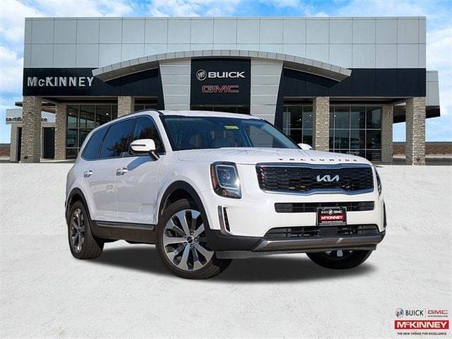 2022 Kia Telluride S — SUV — 73,154 mi — McKinney, TX