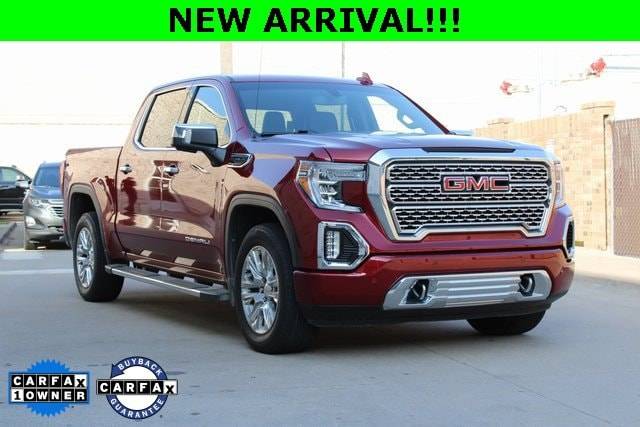 2019 GMC Sierra 1500 Denali — Pickup Truck — 69,737 mi — McKinney, TX