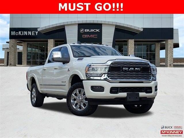 2024 Ram 2500 Limited — Pickup Truck — 24,084 mi — McKinney, TX