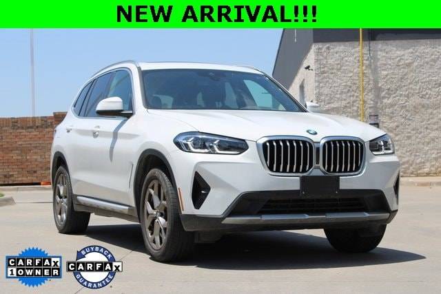 2024 BMW X3 30i — SUV — 29,951 mi — McKinney, TX