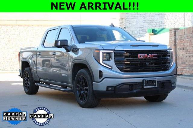 2023 GMC Sierra 1500 Elevation — Pickup Truck — 51,090 mi — McKinney, TX