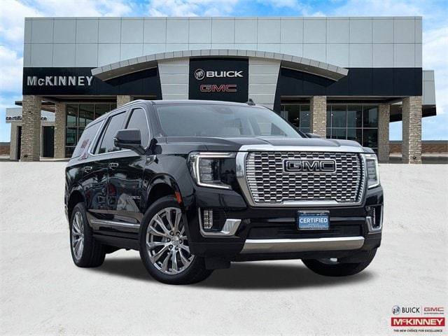 2023 GMC Yukon Denali — SUV — 49,676 mi — McKinney, TX