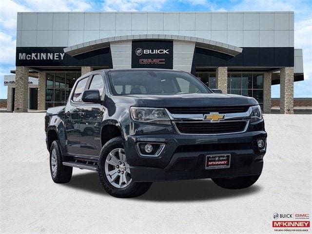 2019 Chevrolet Colorado LT — Pickup Truck — 96,781 mi — McKinney, TX