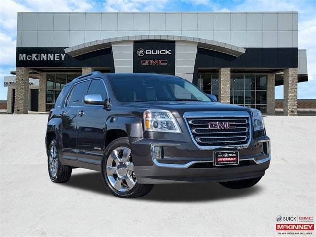 2016 GMC Terrain SLT — SUV — 105,642 mi — McKinney, TX