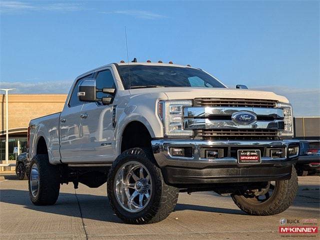 2019 Ford Super Duty F-250 King Ranch — Pickup Truck — 62,896 mi — McKinney, TX
