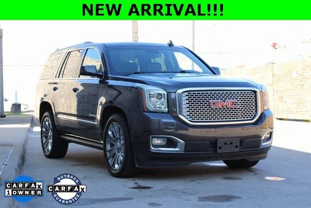 2016 GMC Yukon Denali — SUV — 89,800 mi — McKinney, TX