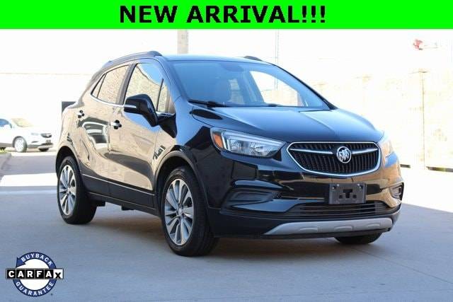 2018 Buick Encore Preferred — SUV — 113,154 mi — McKinney, TX