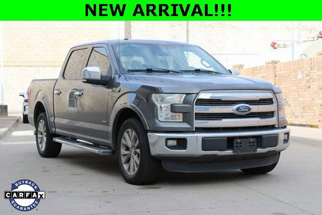 2015 Ford F-150 XL — Pickup Truck — 139,837 mi — McKinney, TX