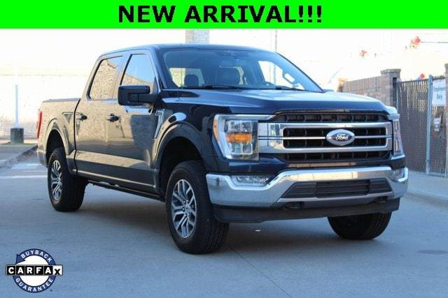 2021 Ford F-150 XL — Pickup Truck — 91,501 mi — McKinney, TX