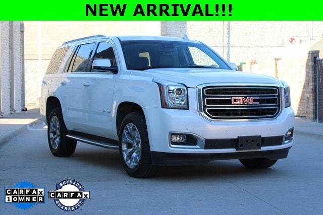 2017 GMC Yukon SLT — SUV — 91,504 mi — McKinney, TX