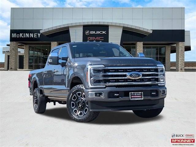 2023 Ford Super Duty F-250 Platinum — Pickup Truck — 31,500 mi — McKinney, TX