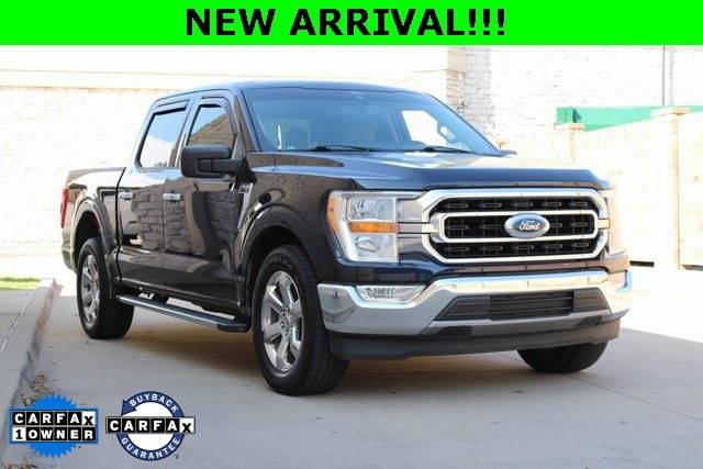 2021 Ford F-150 XLT — Pickup Truck — 72,652 mi — McKinney, TX
