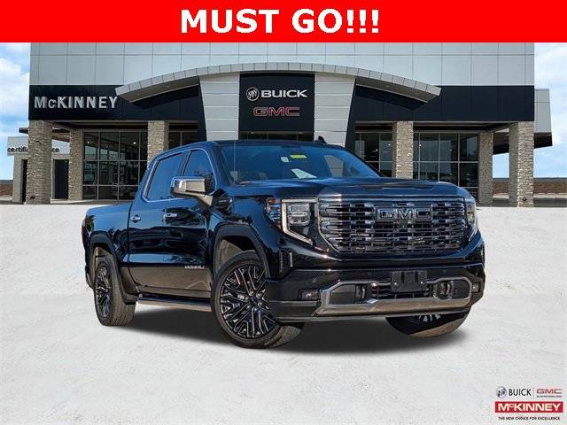 2022 GMC Sierra 1500 Denali Ultimate — Pickup Truck — 75,626 mi — McKinney, TX