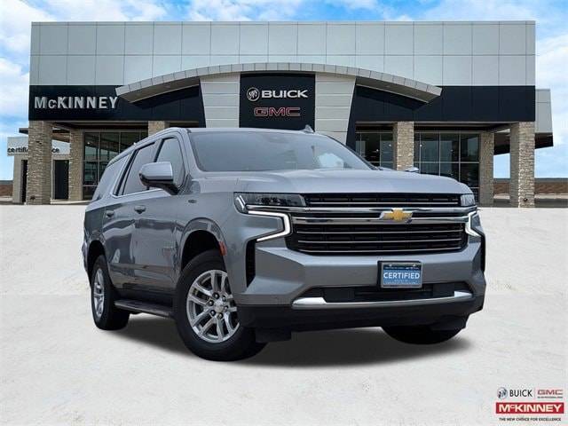 2023 Chevrolet Tahoe LT — SUV — 65,685 mi — McKinney, TX