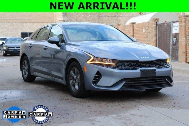 2024 Kia K5 LXS — Sedan — 43,881 mi — McKinney, TX