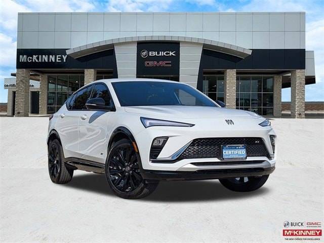 2025 Buick Envista Sport Touring — SUV — 20,282 mi — McKinney, TX
