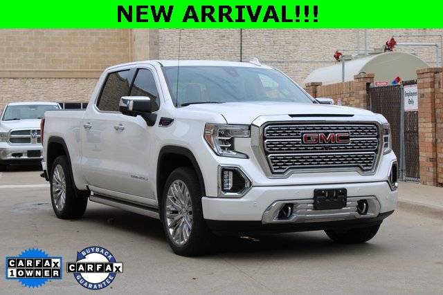 2019 GMC Sierra 1500 Denali — Pickup Truck — 25,870 mi — McKinney, TX