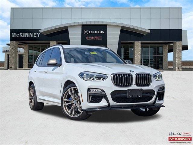 2019 BMW X3 M40i — SUV — 40,999 mi — McKinney, TX
