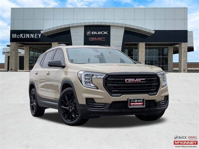 2023 GMC Terrain SLE — SUV — 75,342 mi — McKinney, TX
