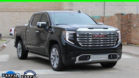 2023 GMC Sierra 1500 Denali — Pickup Truck — 55,696 mi — McKinney, TX