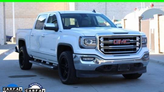 2018 GMC Sierra 1500 SLT — Pickup Truck — 93,325 mi — McKinney, TX
