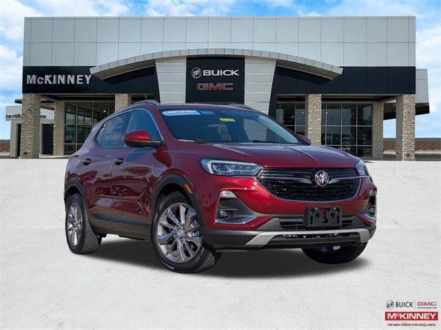 2023 Buick Encore GX Essence — SUV — 20,867 mi — McKinney, TX