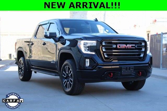 2021 GMC Sierra 1500 AT4 — Pickup Truck — 67,983 mi — McKinney, TX