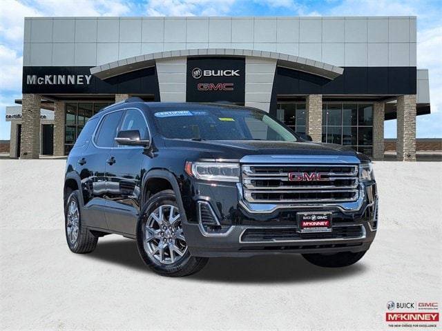 2023 GMC Acadia SLT — SUV — 68,290 mi — McKinney, TX