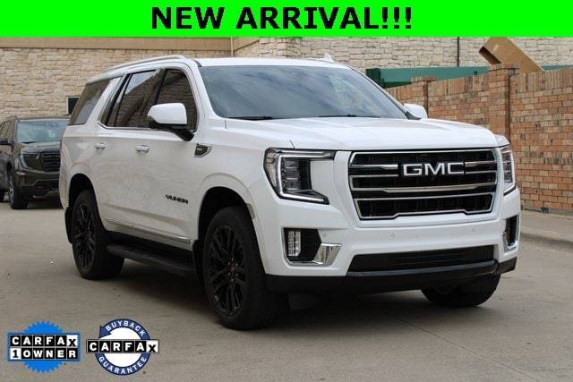 2023 GMC Yukon SLT — SUV — 8,690 mi — McKinney, TX