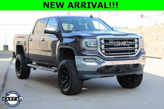 2016 GMC Sierra 1500 SLT — Pickup Truck — 133,401 mi — McKinney, TX