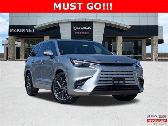 2024 Lexus TX TX 350 — SUV — 24,994 mi — McKinney, TX