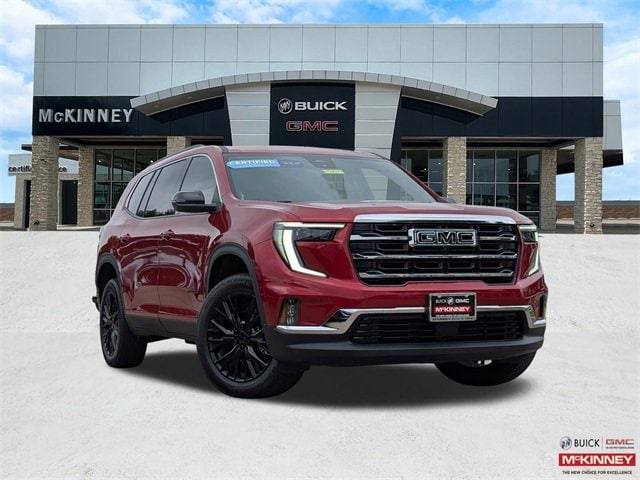 2024 GMC Acadia Elevation — SUV — 6,156 mi — McKinney, TX