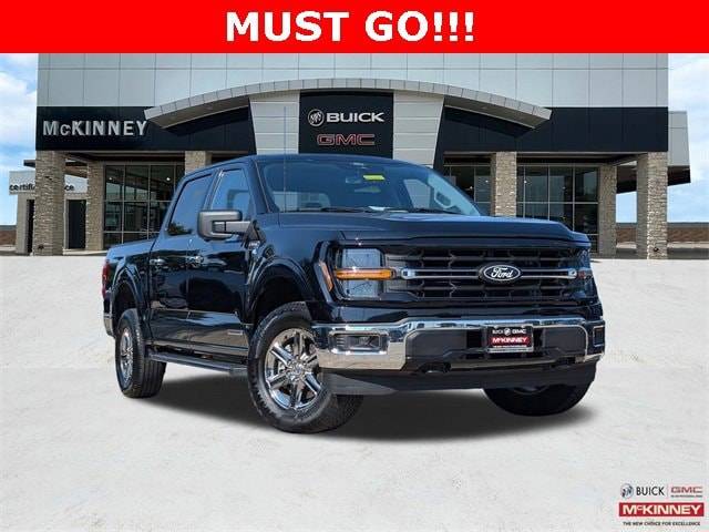 2024 Ford F-150 XLT — Pickup Truck — 32,306 mi — McKinney, TX