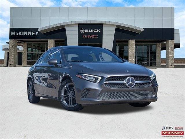 2020 Mercedes-Benz A-Class A 220 — Sedan — 59,248 mi — McKinney, TX