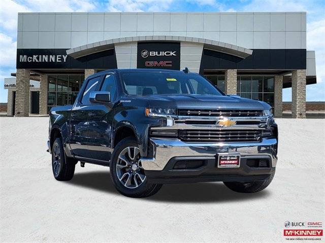 2020 Chevrolet Silverado 1500 LT — Pickup Truck — 77,446 mi — McKinney, TX