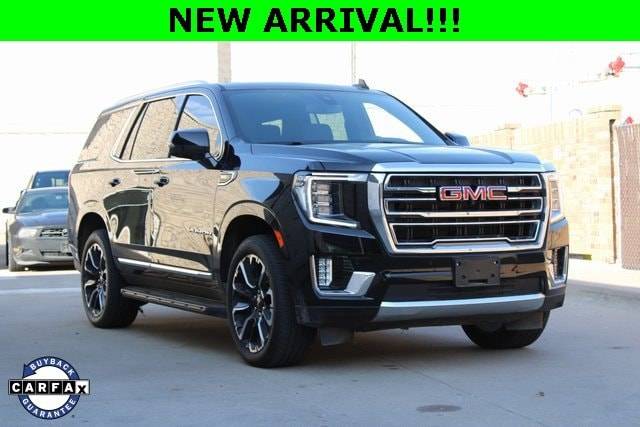 2022 GMC Yukon SLT — SUV — 23,510 mi — McKinney, TX
