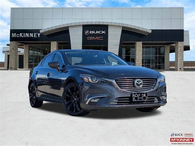 2016 Mazda Mazda6 i Grand Touring — Sedan — 134,953 mi — McKinney, TX