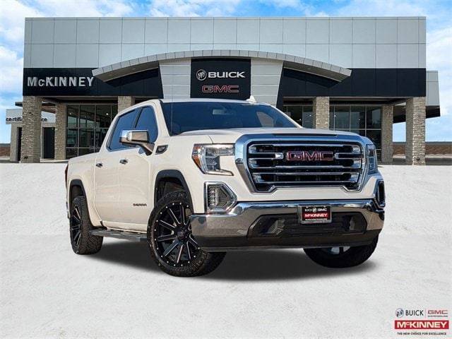 2020 GMC Sierra 1500 SLT — Pickup Truck — 85,441 mi — McKinney, TX
