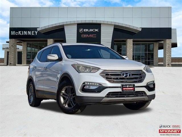 2018 Hyundai Santa Fe Sport Base — SUV — 102,521 mi — McKinney, TX