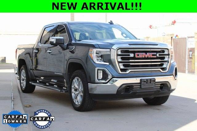 2021 GMC Sierra 1500 SLT — Pickup Truck — 92,835 mi — McKinney, TX