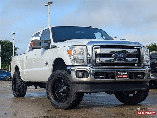 2016 Ford Super Duty F-250 Lariat — Pickup Truck — 113,913 mi — McKinney, TX