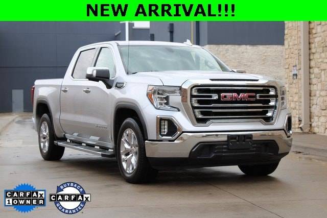 2020 GMC Sierra 1500 SLT — Pickup Truck — 61,063 mi — McKinney, TX