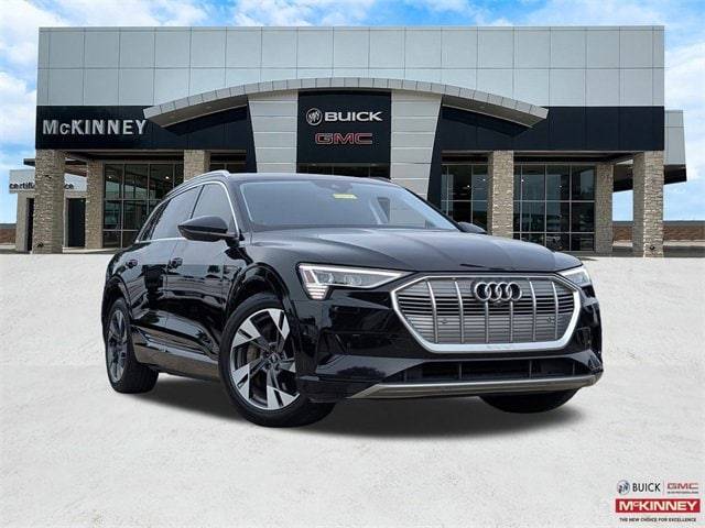 2023 Audi e-tron Premium Plus — SUV — 46,053 mi — McKinney, TX
