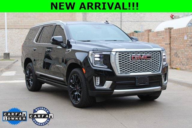 2023 GMC Yukon Denali — SUV — 43,132 mi — McKinney, TX