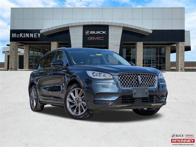 2022 Lincoln Corsair Grand Touring — SUV — 27,926 mi — McKinney, TX